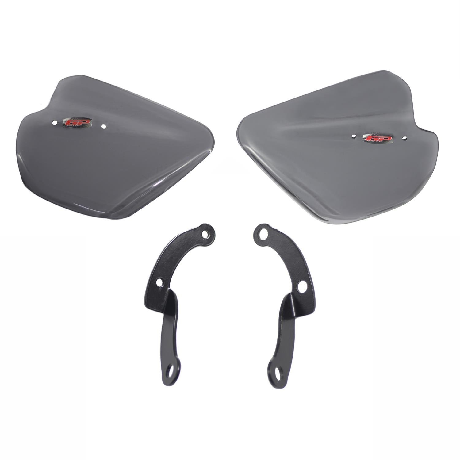 GP Kompozit SYM Jet X 125 2022-2025 Uyumlu Elcik Koruma Füme