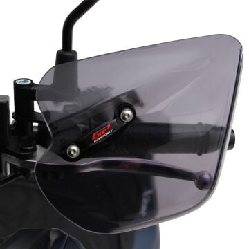 GP Kompozit SYM Jet X 125 2022-2024 Uyumlu Elcik Koruma Füme