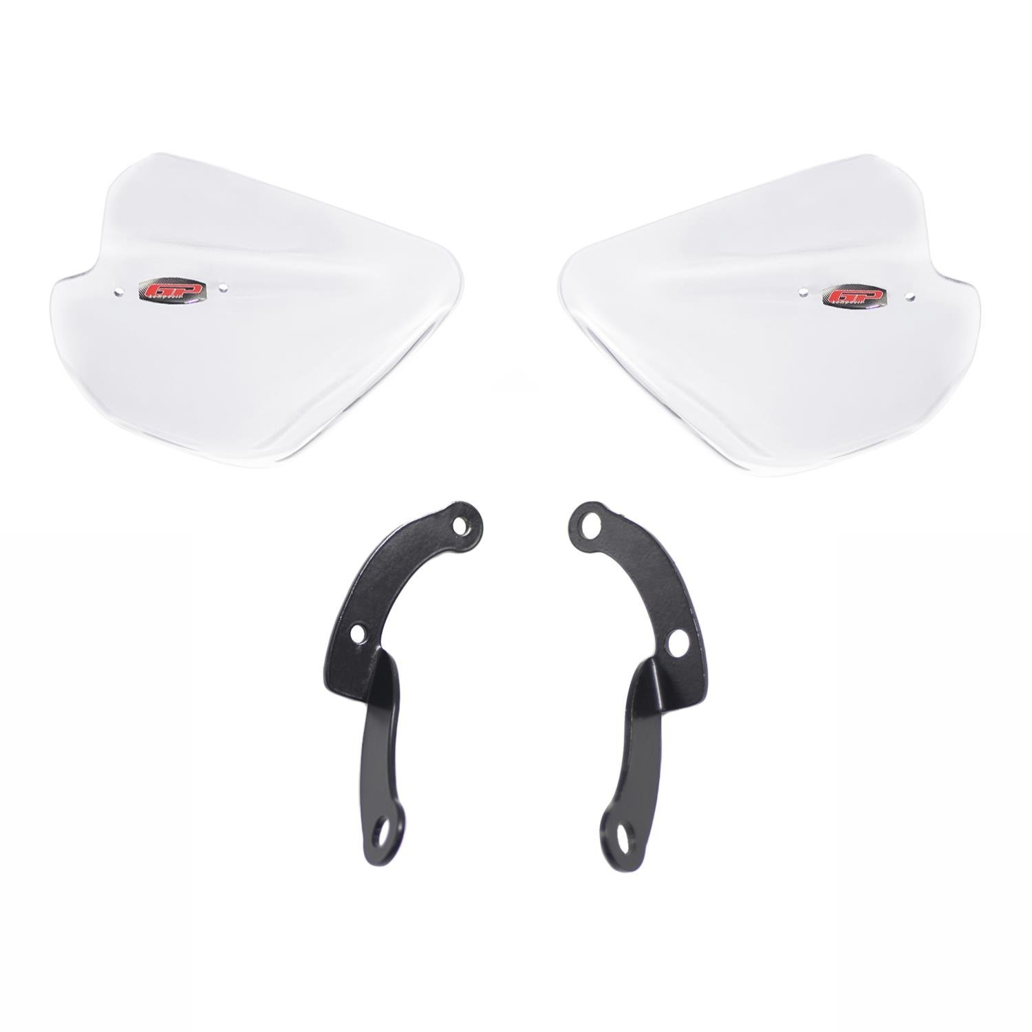 GP Kompozit SYM Jet X 125 2022-2025 Uyumlu Elcik Koruma Şeffaf