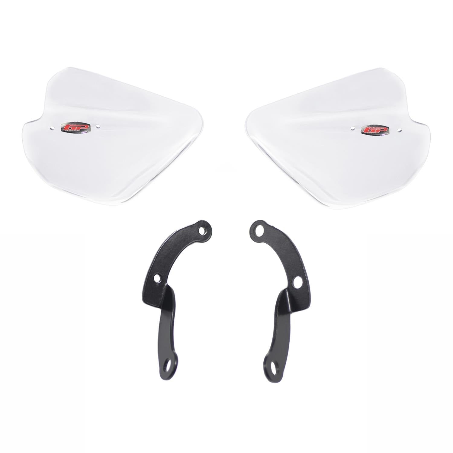 GP Kompozit SYM Jet X 125 2022-2025 Uyumlu Elcik Koruma Şeffaf