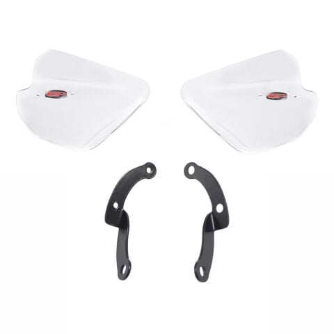 GP Kompozit SYM Jet X 125 2022-2025 Uyumlu Elcik Koruma Şeffaf