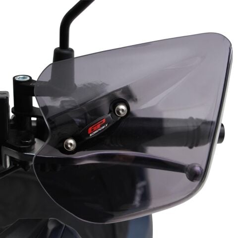 GP Kompozit SYM Jet X 125 2022-2025 Uyumlu Elcik Koruma Şeffaf