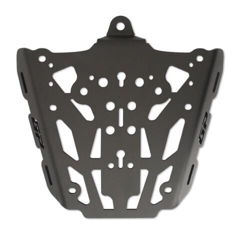 GP Kompozit SYM Jet X 125 2022-2025 Uyumlu Çanta Demiri Siyah