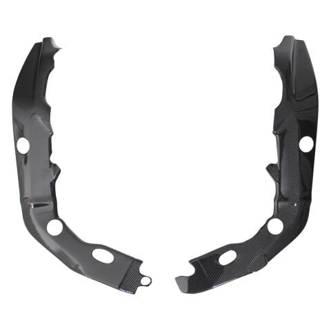 GP Kompozit BMW S 1000 RR 2010-2014 Uyumlu Şase Koruma Karbon Fiber