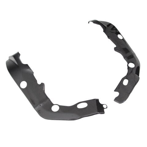 GP Kompozit BMW S 1000 RR 2010-2014 Uyumlu Şase Koruma Karbon Fiber