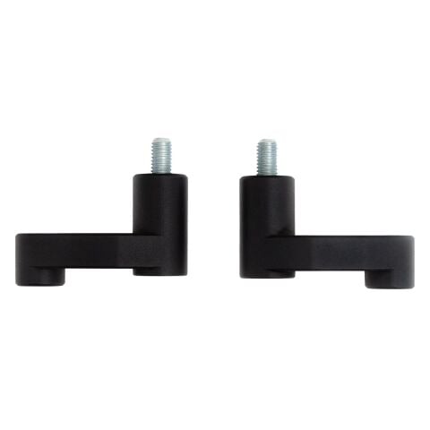 GP Kompozit SYM Jet X 125 2022-2025 Uyumlu Ayna Genişletme Siyah