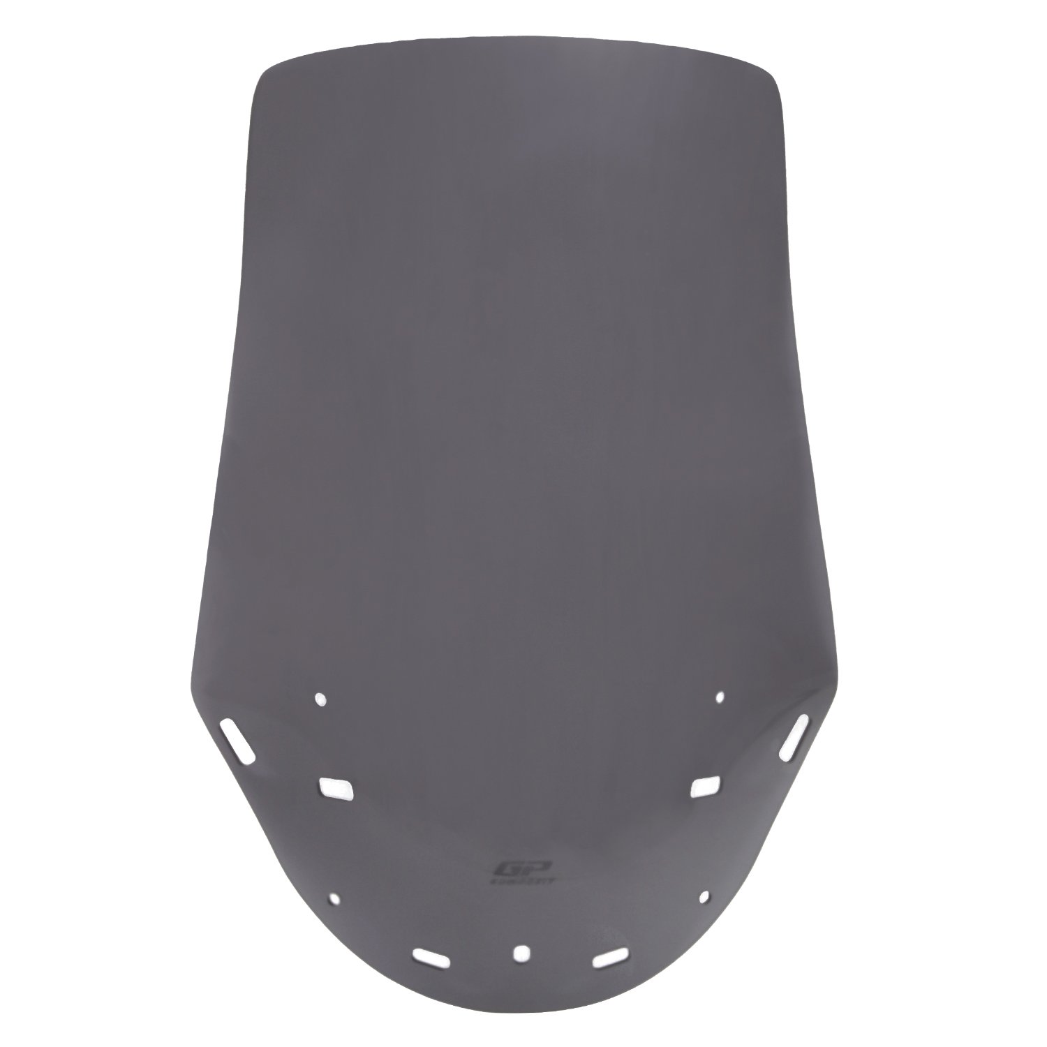 GP Kompozit Suzuki Burgman 650 2002-2004 Uyumlu Ön Cam Füme