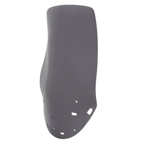 GP Kompozit Suzuki Burgman 650 2002-2004 Uyumlu Ön Cam Füme