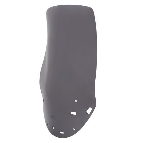 GP Kompozit Suzuki Burgman 650 2002-2004 Uyumlu Ön Cam Füme