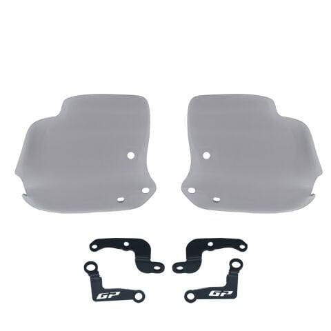 GP Kompozit Honda Forza 250 2025-2026 Uyumlu Elcik Koruma Füme