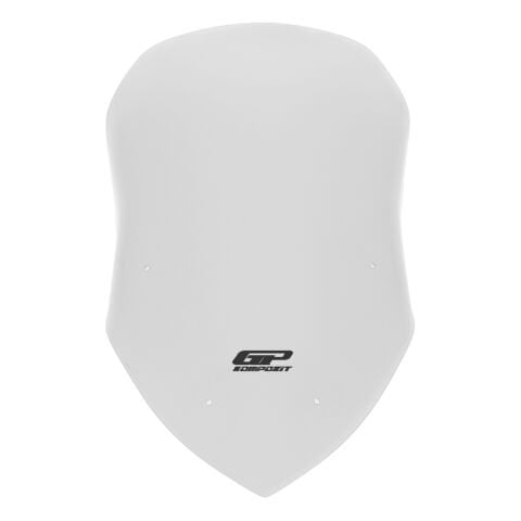 GP Kompozit Yamaha XMAX 250 / 300 / 400 2018-2023 Uyumlu Ön Tur Camı Şeffaf