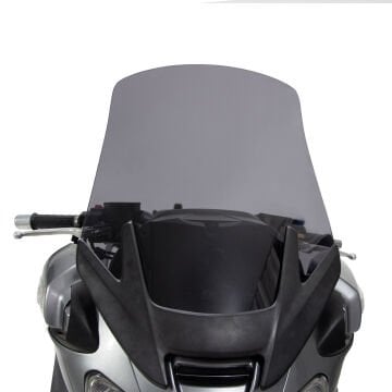 GP Kompozit Suzuki Burgman 650 2001-2012 Uyumlu Ön Cam Şeffaf