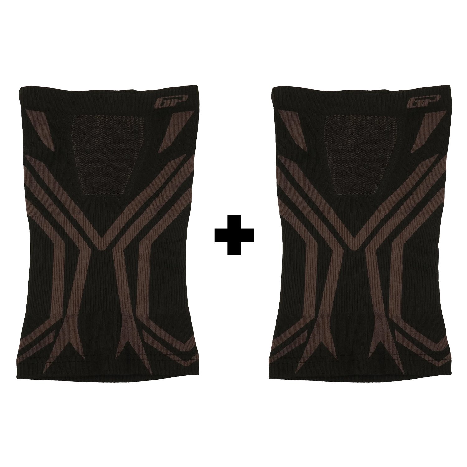 GP Kompozit BFF001 Boyunluk Buff Siyah (1 + 1 Hediye)