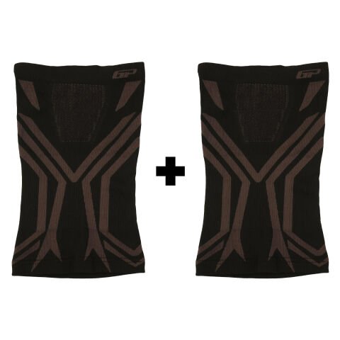 GP Kompozit BFF001 Boyunluk Buff Siyah (1 + 1 Hediye)