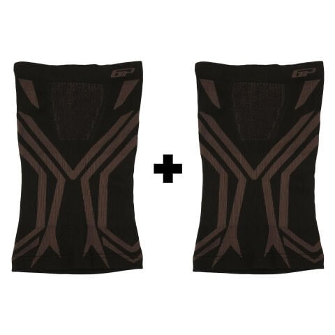 GP Kompozit BFF001 Boyunluk Buff Siyah (1 + 1 Hediye)