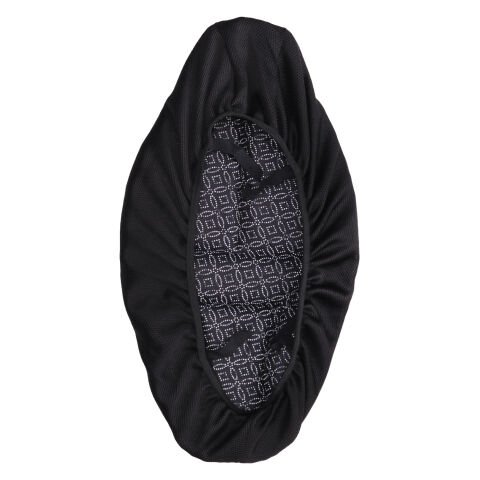 GP Kompozit Honda Dio 2021-2025 Uyumlu Fileli Motosiklet Konfor Sele Kılıfı Siyah