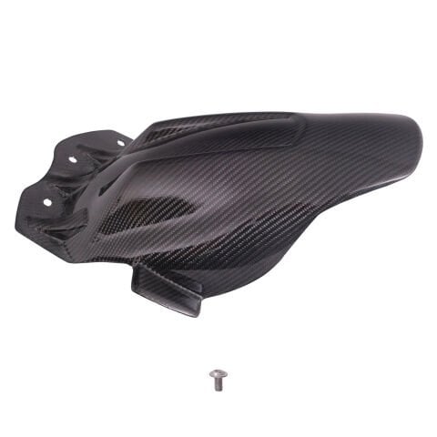 GP Kompozit BMW F 750 GS 2018-2024 Uyumlu Arka Çamurluk Karbon Fiber