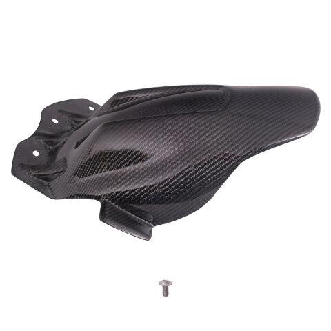 GP Kompozit BMW F 750 GS 2018-2024 Uyumlu Arka Çamurluk Karbon Fiber