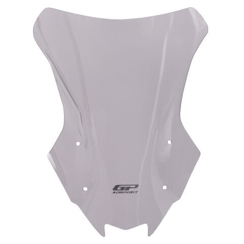 GP Kompozit Kawasaki Versys 650 2023-2025 Uyumlu Ön Cam Füme