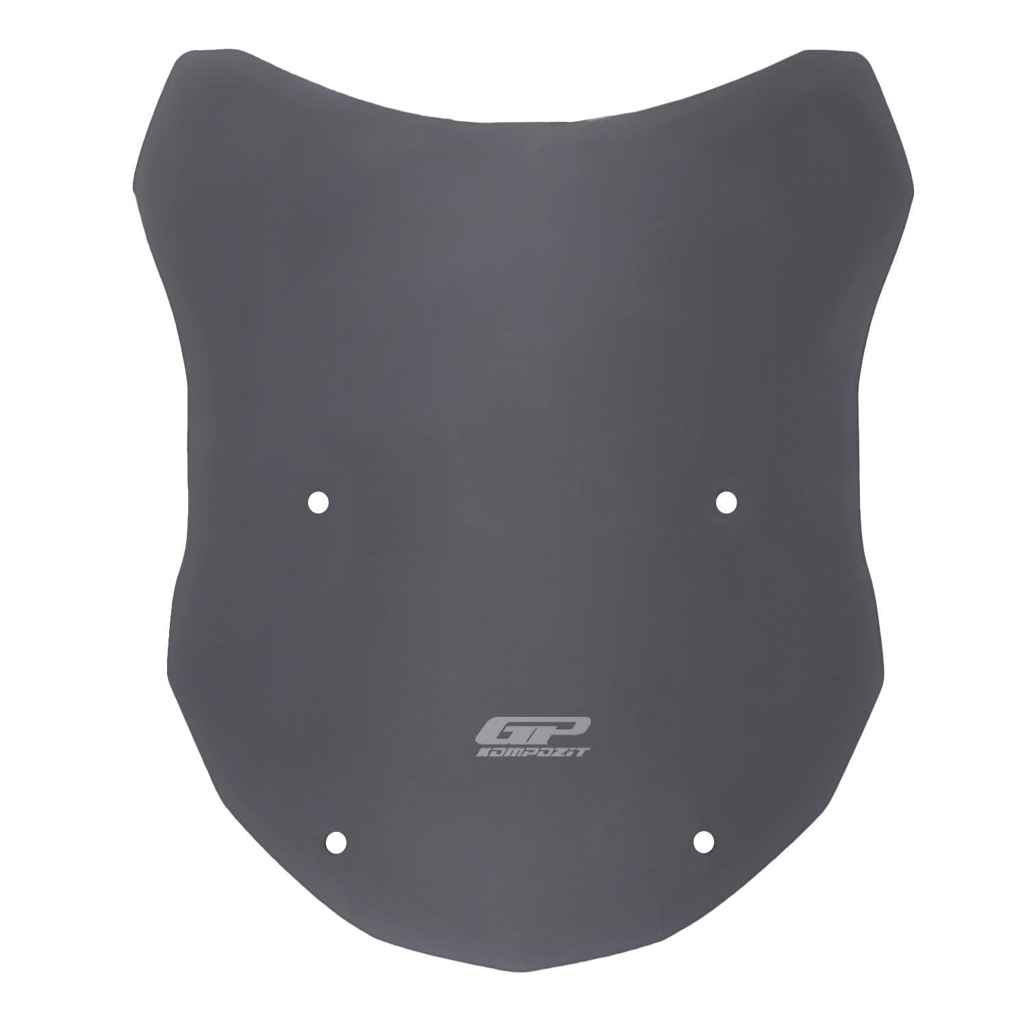 GP Kompozit BMW S 1000 XR 2020-2023 Uyumlu Ön Cam Füme 54 cm