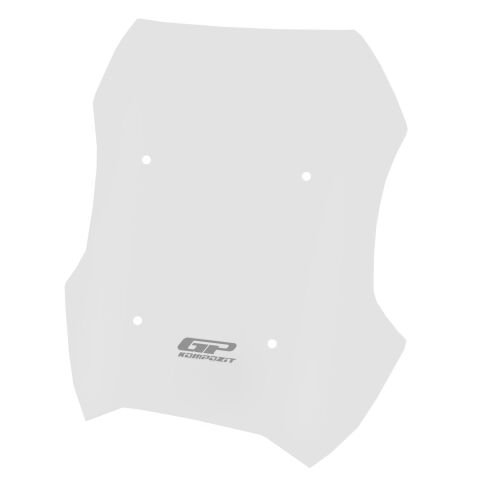 GP Kompozit Peugeot PM-02 2024-2025 Uyumlu Spor Ön Cam Şeffaf