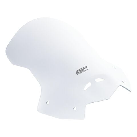 GP Kompozit Honda CRF250L / CRF300L 2023-2025 Uyumlu Ön Cam Şeffaf