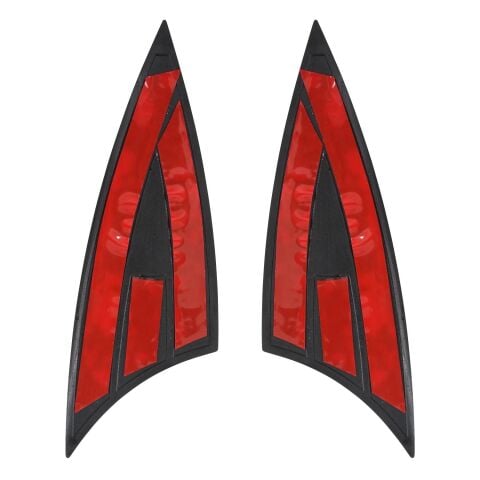 GP Kompozit Honda Dio 2021-2025 Uyumlu Sele Altı Grenaj Koruma Siyah