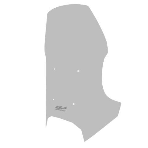 GP Kompozit Peugeot PM-02 2024-2025 Uyumlu Ön Tur Camı Füme