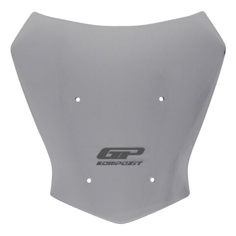GP Kompozit Yamaha MT-07 2018-2020 Uyumlu Spor Ön Cam Füme