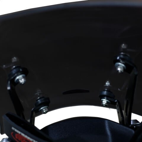 GP Kompozit Yamaha MT-07 2018-2020 Uyumlu Spor Ön Cam Füme