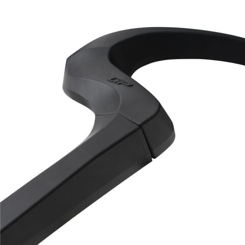 GP Kompozit Honda Dio 2021-2025 Uyumlu Bacak Koruma Siyah