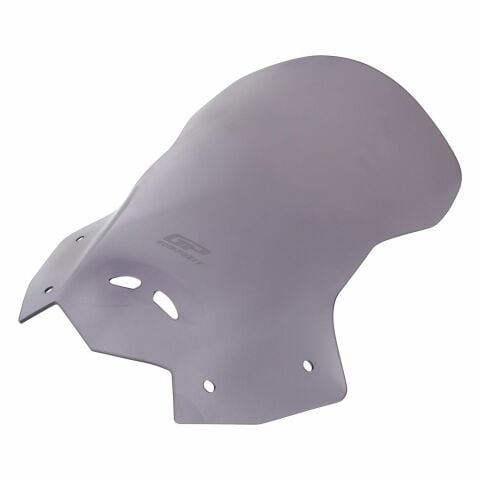 GP Kompozit Honda CRF250L / CRF300L 2023-2025 Uyumlu Ön Cam Füme