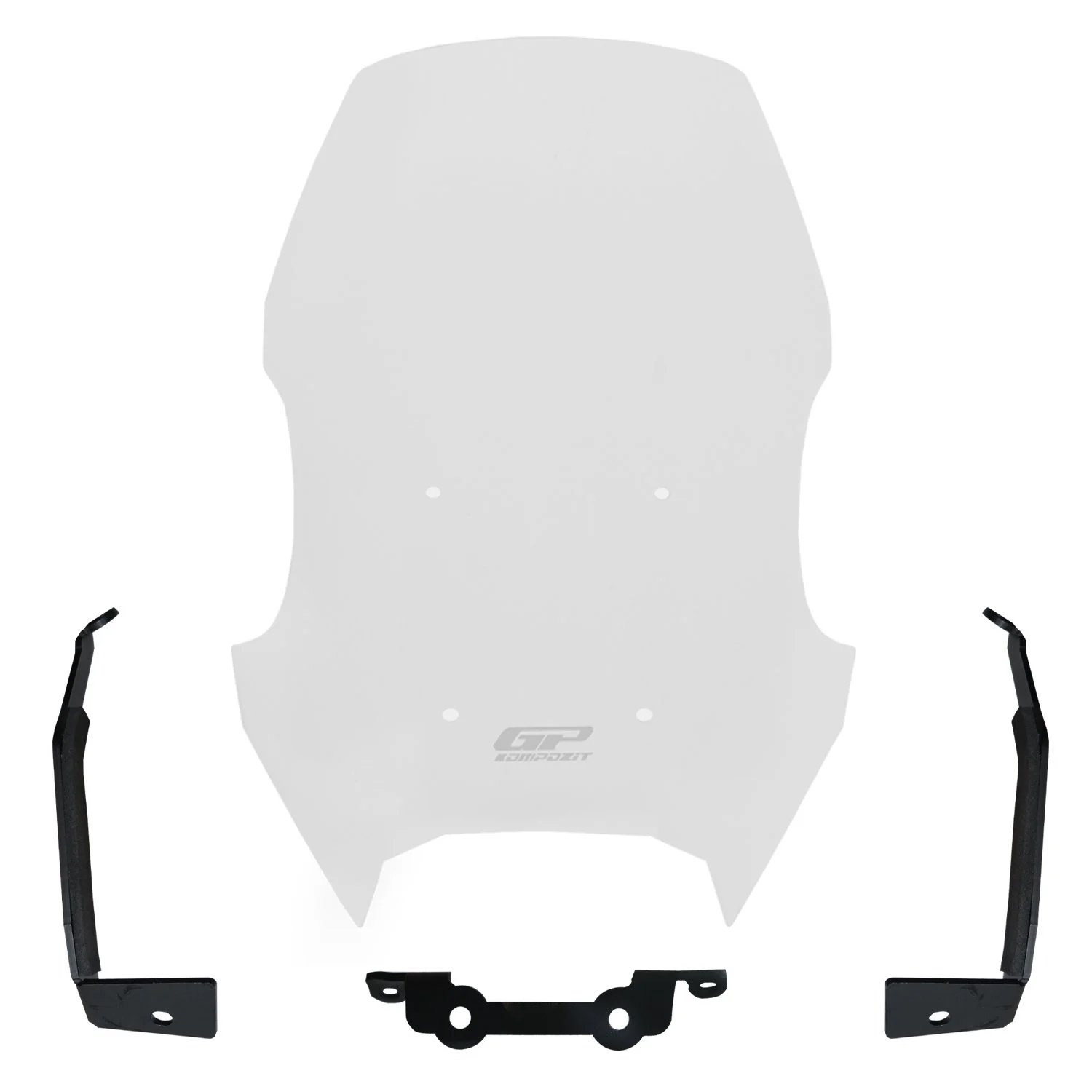 GP Kompozit Peugeot PM-02 2024-2025 Uyumlu Ön Tur Camı Şeffaf