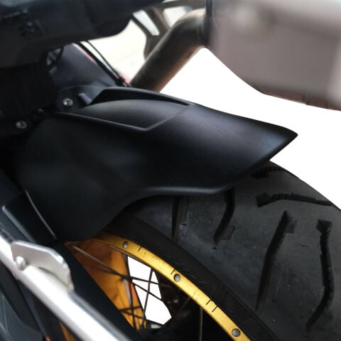 GP Kompozit BMW F 900 GS 2024-2026 Uyumlu Arka Çamurluk Fiber