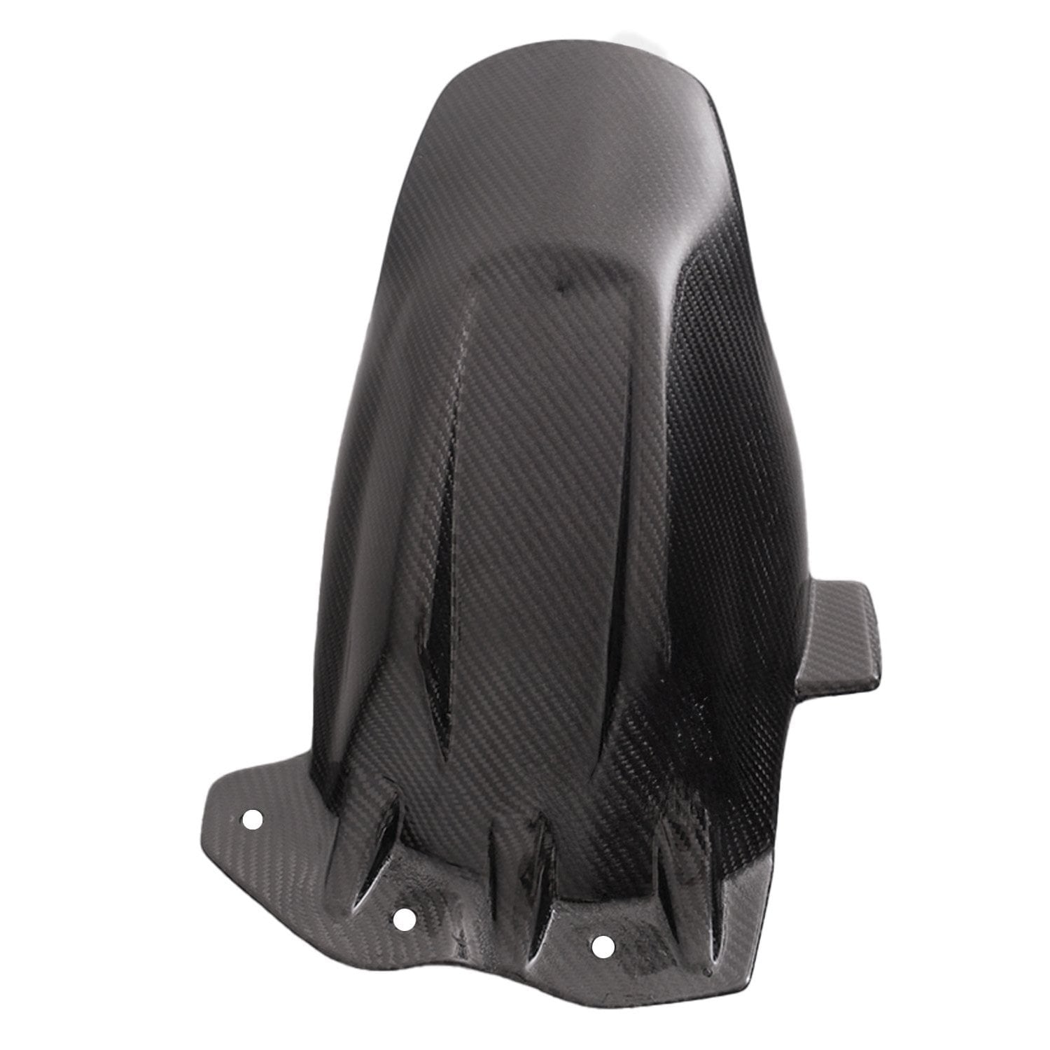 GP Kompozit BMW F 900 GS 2024-2026 Uyumlu Arka Arka Çamurluk Karbon Fiber