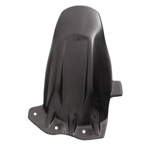 GP Kompozit BMW F 900 GS 2024-2026 Uyumlu Arka Arka Çamurluk Karbon Fiber