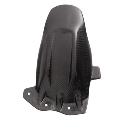 GP Kompozit BMW F 900 GS 2024-2026 Uyumlu Arka Arka Çamurluk Karbon Fiber