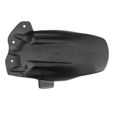 GP Kompozit BMW F 900 GS 2024-2026 Uyumlu Arka Arka Çamurluk Karbon Fiber