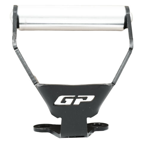 GP Kompozit Honda PCX 125 / 150 2025-2026 Uyumlu Telefon / Navigasyon Tutucu Siyah