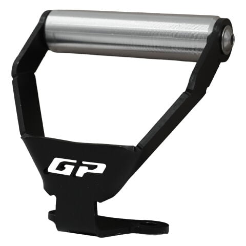 GP Kompozit Honda PCX 125 / 150 2025-2026 Uyumlu Telefon / Navigasyon Tutucu Siyah