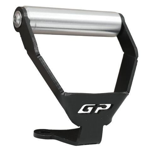 GP Kompozit Honda PCX 125 / 150 2025-2026 Uyumlu Telefon / Navigasyon Tutucu Siyah