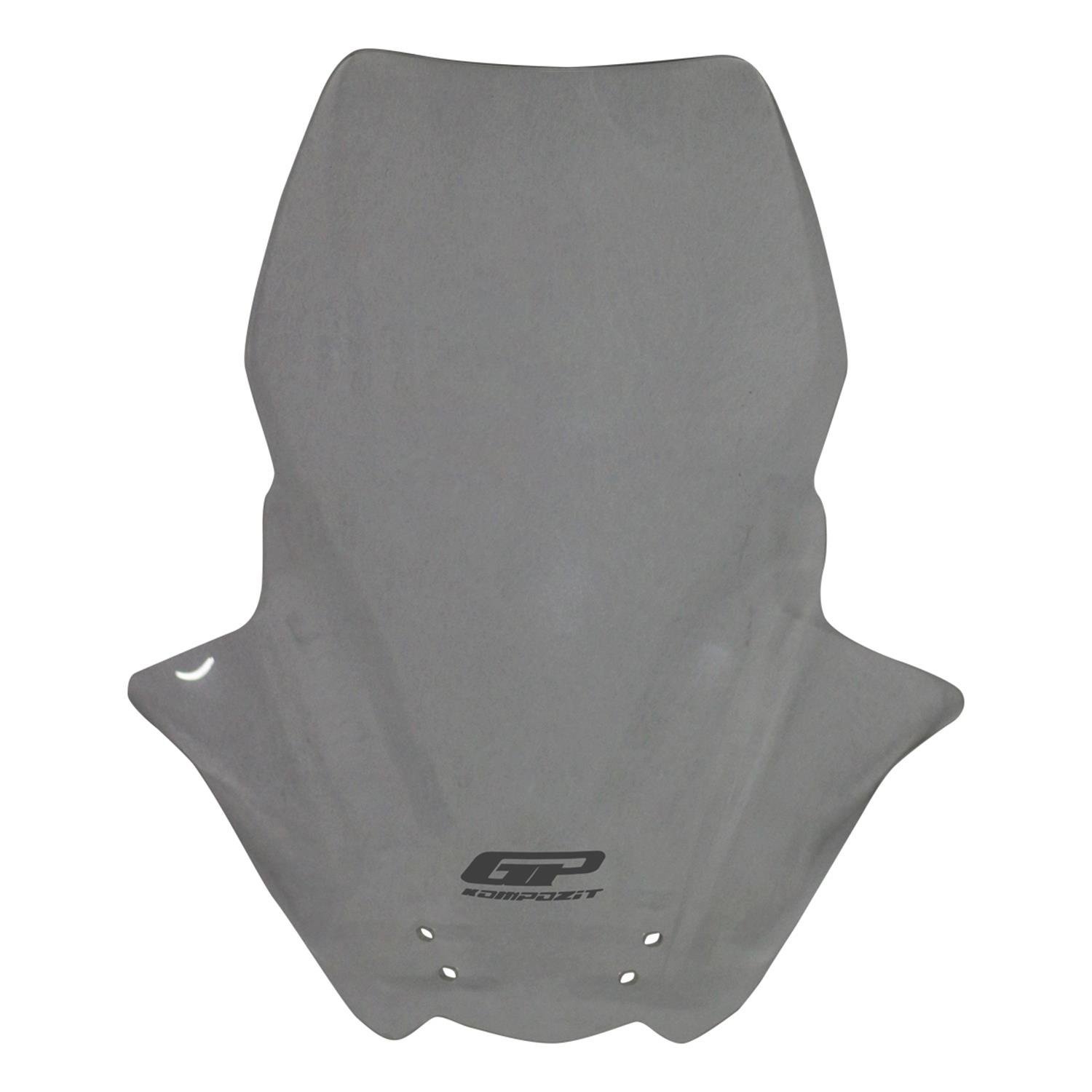 GP Kompozit KTM Duke 250 2011-2016 Uyumlu Ön Cam Füme
