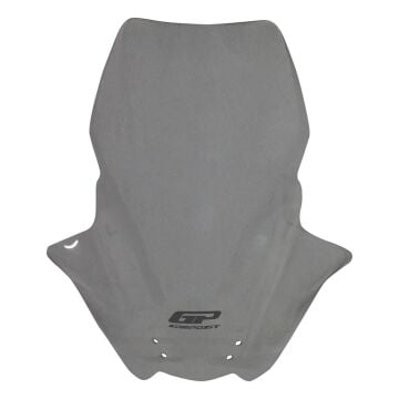 GP Kompozit KTM Duke 250 2011-2016 Uyumlu Ön Cam Füme