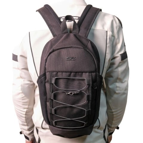 GP Kompozit CNT002 Sırt Çantası Siyah