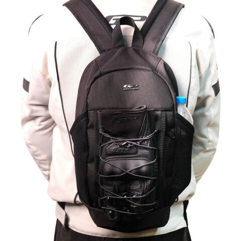 GP Kompozit CNT002 Sırt Çantası Siyah