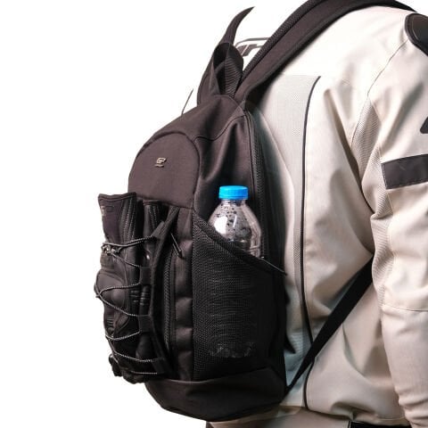 GP Kompozit CNT002 Sırt Çantası Siyah