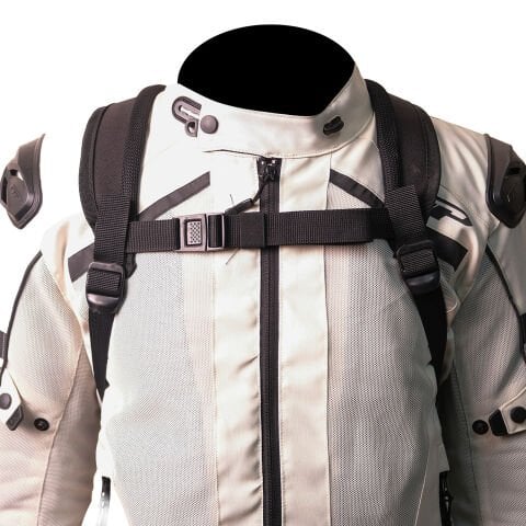 GP Kompozit CNT002 Sırt Çantası Siyah