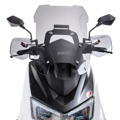 GP Kompozit Arora ZRX 200 2021-2023 Uyumlu Ön Cam Şeffaf