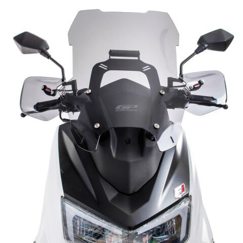 GP Kompozit Arora ZRX 200 2021-2023 Uyumlu Ön Cam Şeffaf