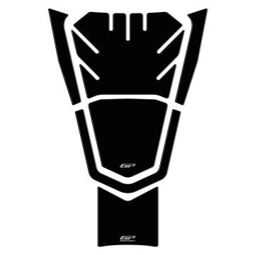 GP Kompozit Honda PCX 125 2021-2024 Uyumlu Tank Pad Siyah